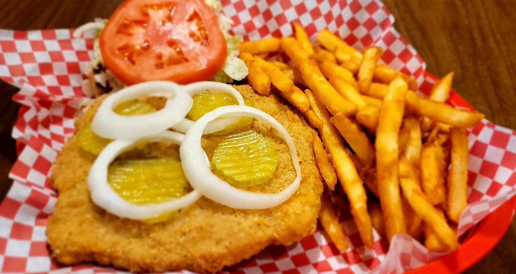 Tenderloin | Z's Pizza& Diner